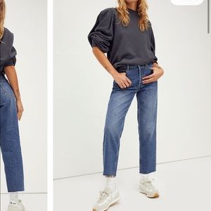 NWOT- Boyish brand- ‘The Tommy’ Straight Leg